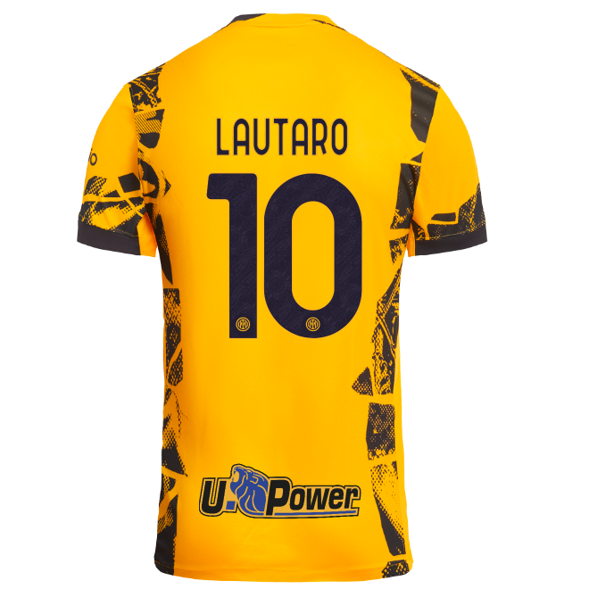 im nike herren drittes set stadion-trikot 202425 – 10 lautaro martínez Kollektion | Inter FC Fanartikel jetzt entdecken
