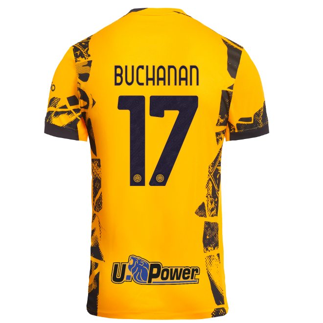 im nike herren drittes set stadion-trikot 202425 – 17 tajon trevor buchanan Kollektion | Inter FC Fanartikel jetzt entdecken