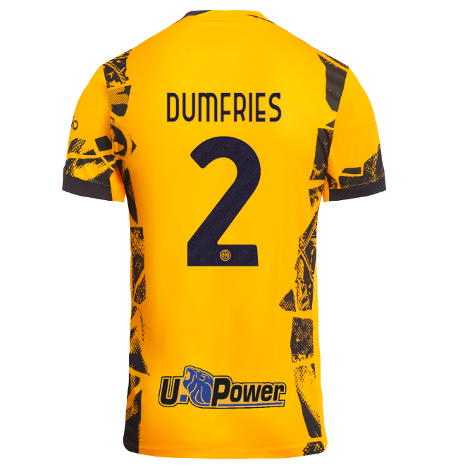 im nike herren drittes set stadion-trikot 202425 – 2 denzel dumfries Kollektion | Inter FC Fanartikel jetzt entdecken