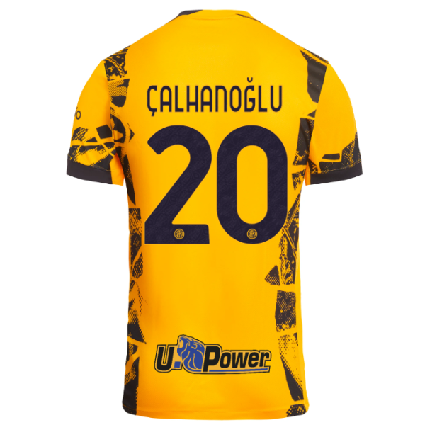 im nike herren drittes set stadion-trikot 202425 – 20 hakan calhanoglu Kollektion | Inter FC Fanartikel jetzt entdecken