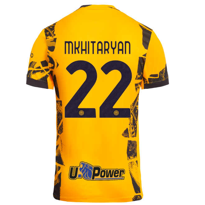 im nike herren drittes set stadion-trikot 202425 – 22 henrikh mkhitaryan Kollektion | Inter FC Fanartikel jetzt entdecken
