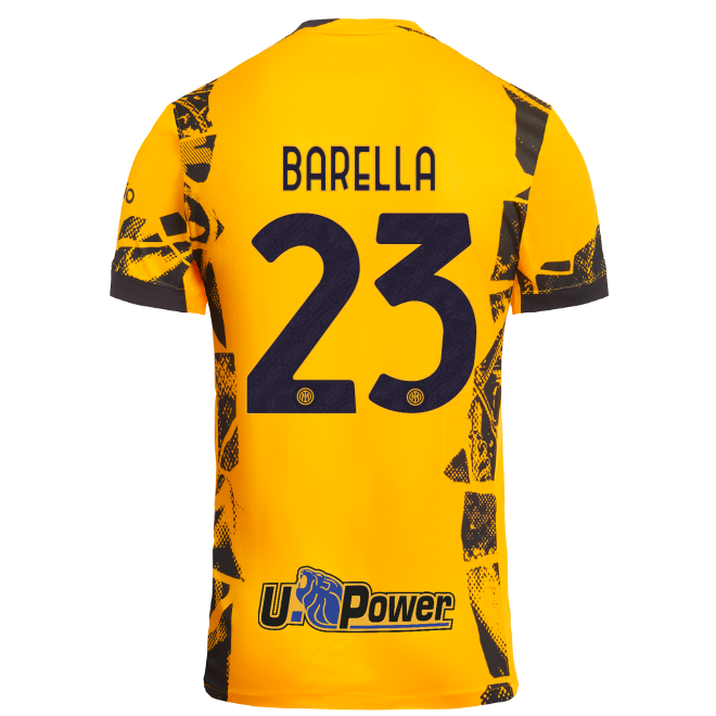 im nike herren drittes set stadion-trikot 202425 – 23 nicolò barella Kollektion | Inter FC Fanartikel jetzt entdecken