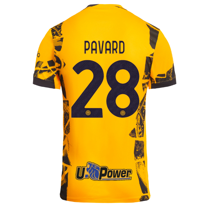 im nike herren drittes set stadion-trikot 202425 – 28 benjamin pavard Kollektion | Inter FC Fanartikel jetzt entdecken