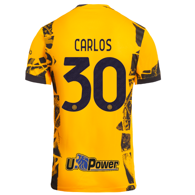im nike herren drittes set stadion-trikot 202425 – 30 carlos augusto Kollektion | Inter FC Fanartikel jetzt entdecken