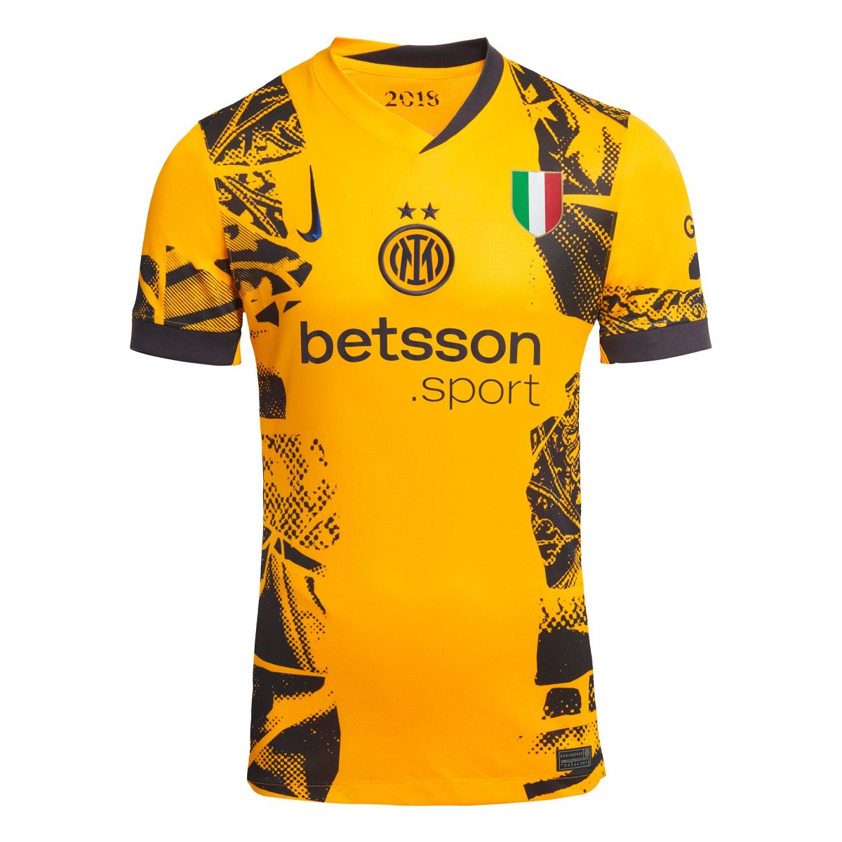 im nike herren drittes set stadion-trikot 202425 – 31 yann-aurel bisseck Kollektion | Inter FC Fanartikel jetzt entdecken