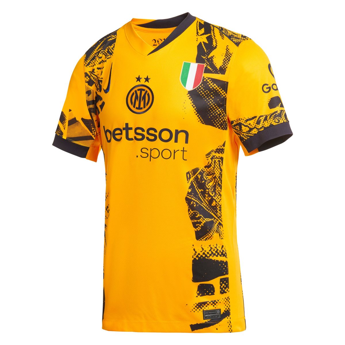 im nike herren drittes set stadion-trikot 202425 – 31 yann-aurel bisseck Kollektion | Inter FC Fanartikel jetzt entdecken