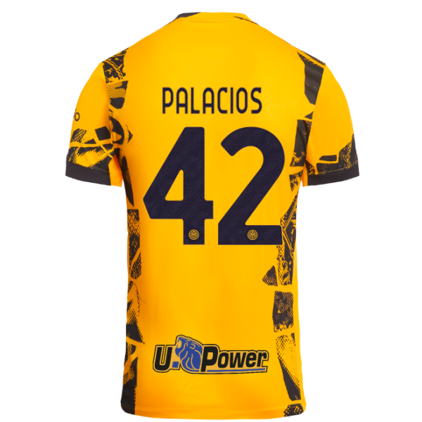 im nike herren drittes set stadion-trikot 202425 – 42 tomás palacios Kollektion | Inter FC Fanartikel jetzt entdecken