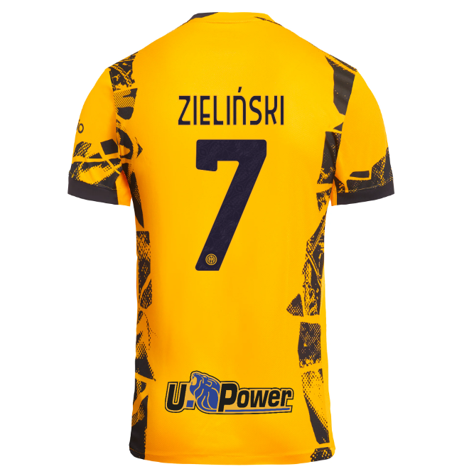 im nike herren drittes set stadion-trikot 202425 – 7 piotr zieliński Kollektion | Inter FC Fanartikel jetzt entdecken