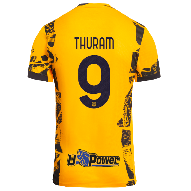 im nike herren drittes set stadion-trikot 202425 – 9 marcus thuram Kollektion | Inter FC Fanartikel jetzt entdecken