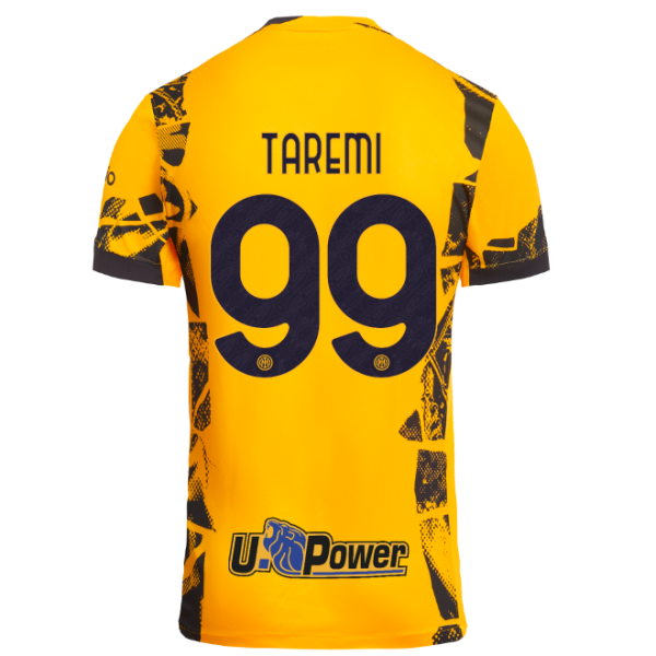 im nike herren drittes set stadion-trikot 202425 – 99 mehdi taremi Kollektion | Inter FC Fanartikel jetzt entdecken