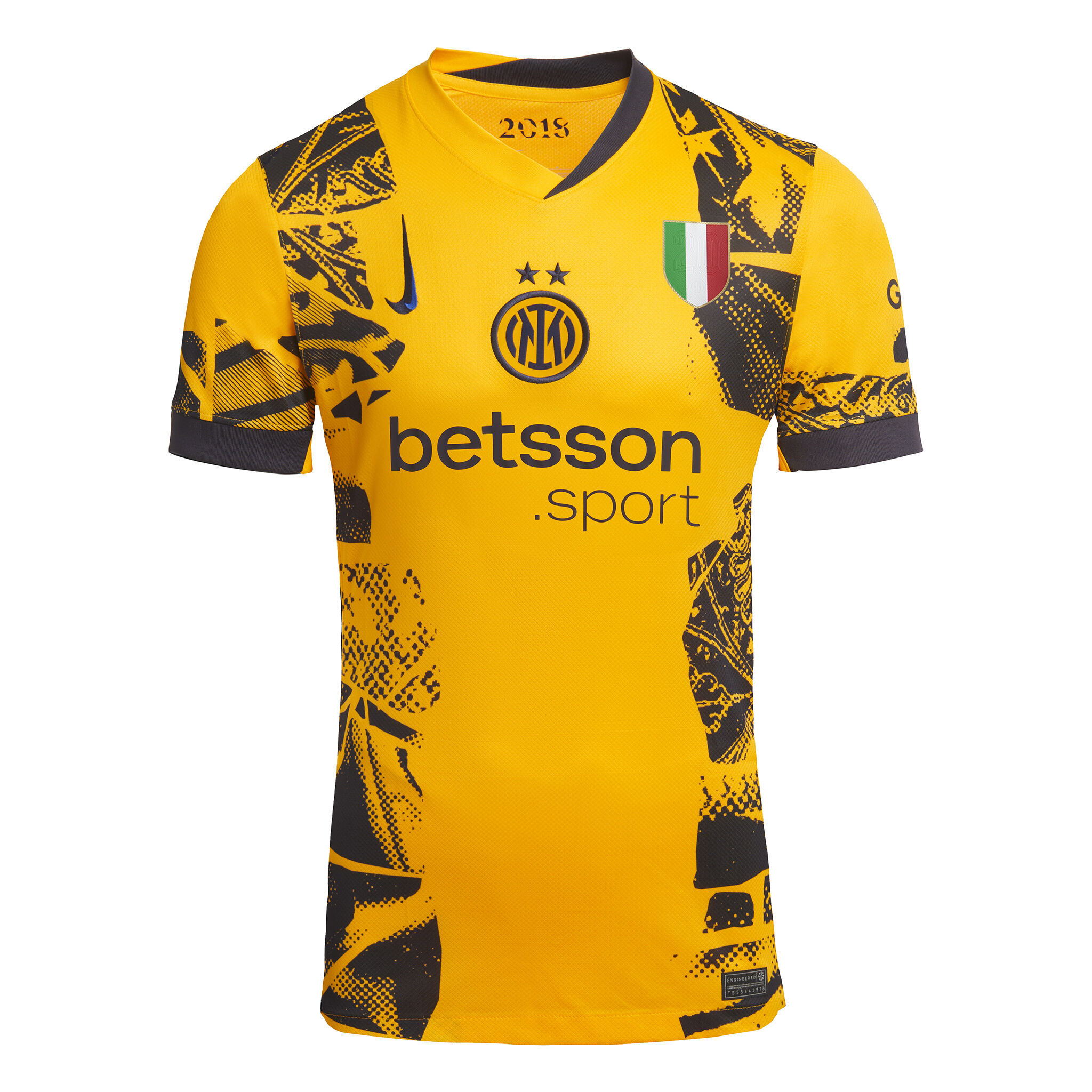 im nike herren drittes set stadion-trikot 202425 with custom printing Kollektion | Inter FC Fanartikel jetzt entdecken