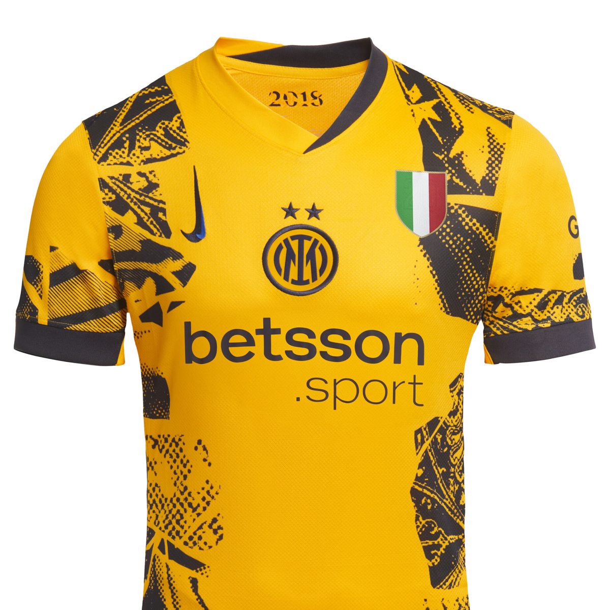 im nike herren drittes set stadion-trikot 202425 with custom printing Kollektion | Inter FC Fanartikel jetzt entdecken