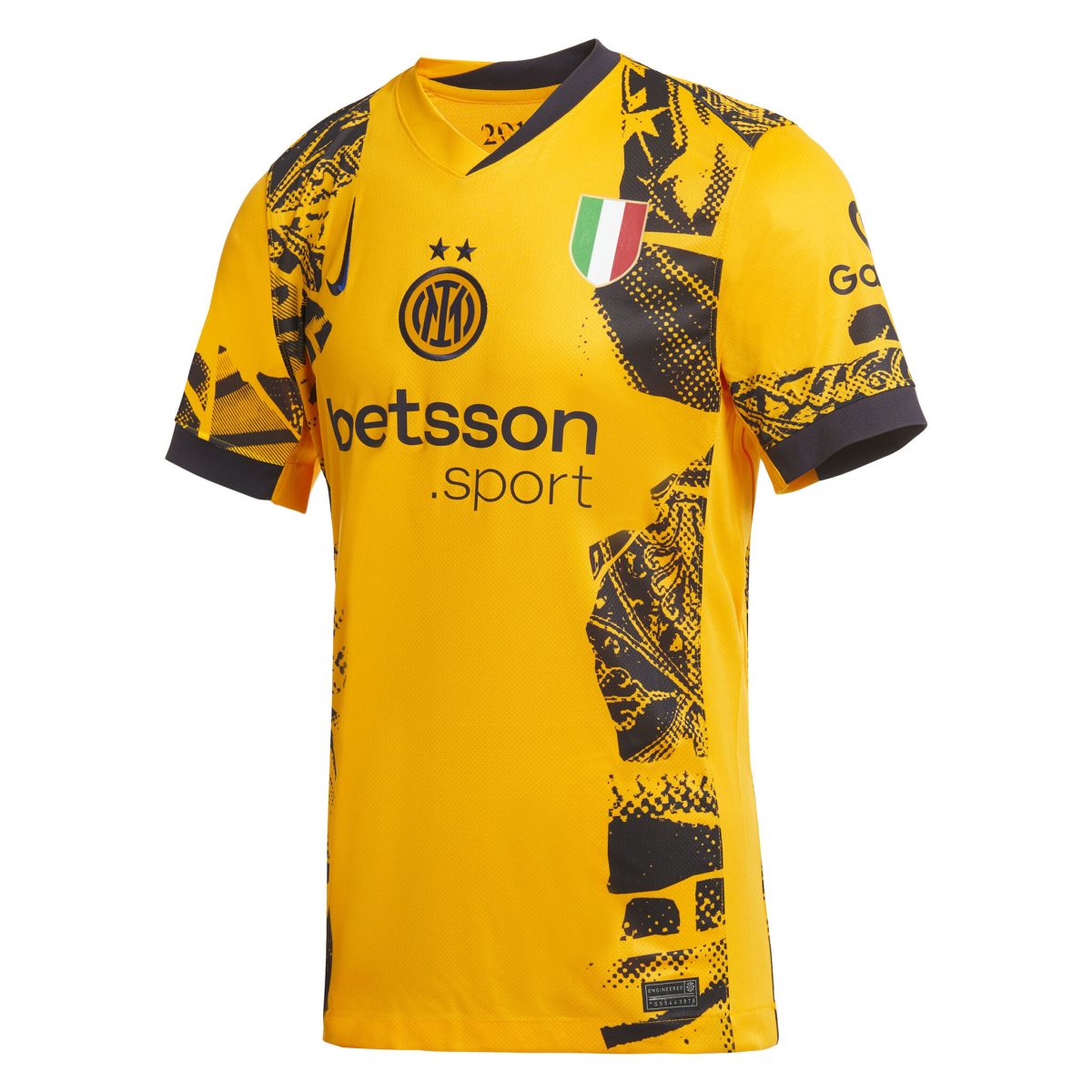 im nike herren drittes set stadion-trikot 202425 with custom printing Kollektion | Inter FC Fanartikel jetzt entdecken