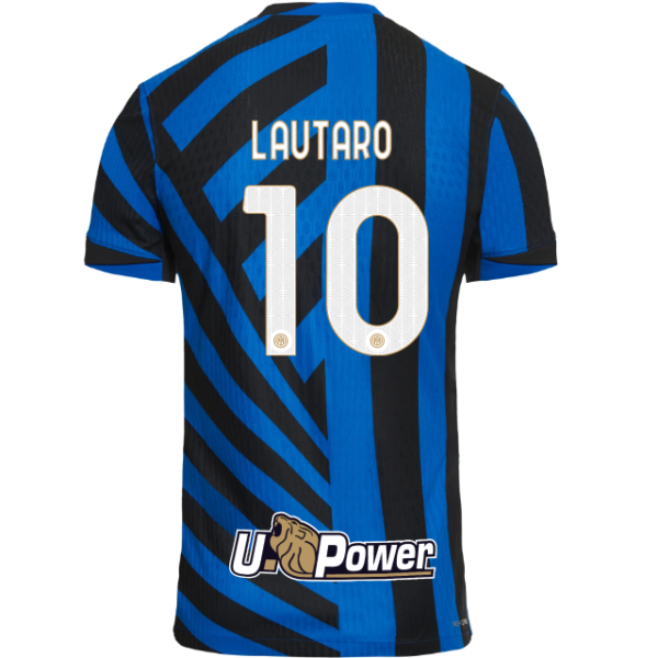 im nike herren heimspiel-trikot 202425 – 10 lautaro martínez Kollektion | Inter FC Fanartikel jetzt entdecken