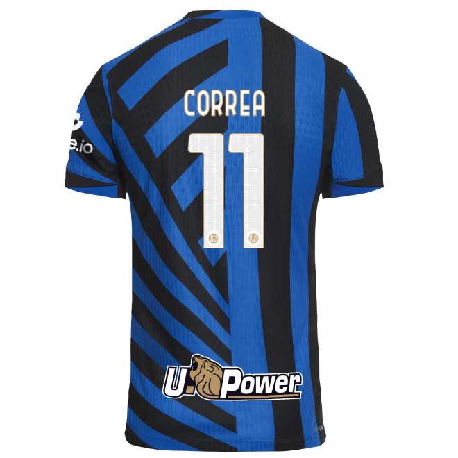 im nike herren heimspiel-trikot 202425 – 11 joaquín correa Kollektion | Inter FC Fanartikel jetzt entdecken