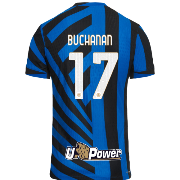 im nike herren heimspiel-trikot 202425 – 17 tajon trevor buchanan Kollektion | Inter FC Fanartikel jetzt entdecken