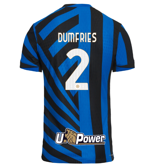 im nike herren heimspiel-trikot 202425 – 2 denzel dumfries Kollektion | Inter FC Fanartikel jetzt entdecken