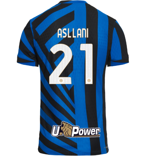 im nike herren heimspiel-trikot 202425 – 21 kristjan asllani Kollektion | Inter FC Fanartikel jetzt entdecken