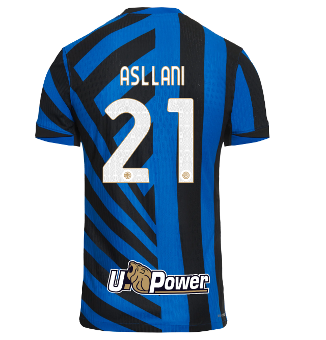 im nike herren heimspiel-trikot 202425 – 21 kristjan asllani Kollektion | Inter FC Fanartikel jetzt entdecken