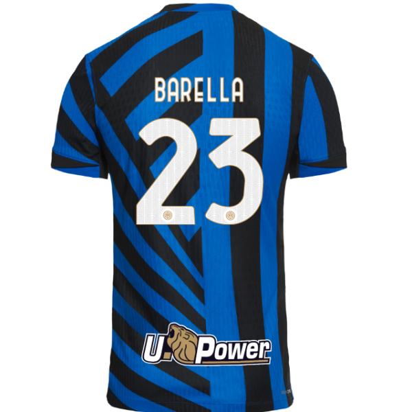 im nike herren heimspiel-trikot 202425 – 23 nicolò barella Kollektion | Inter FC Fanartikel jetzt entdecken