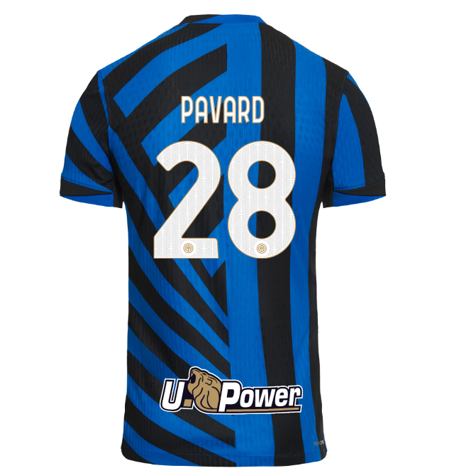 im nike herren heimspiel-trikot 202425 – 28 benjamin pavard Kollektion | Inter FC Fanartikel jetzt entdecken