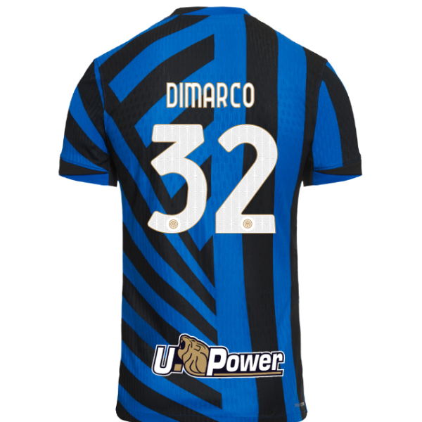 im nike herren heimspiel-trikot 202425 – 32 federico dimarco Kollektion | Inter FC Fanartikel jetzt entdecken