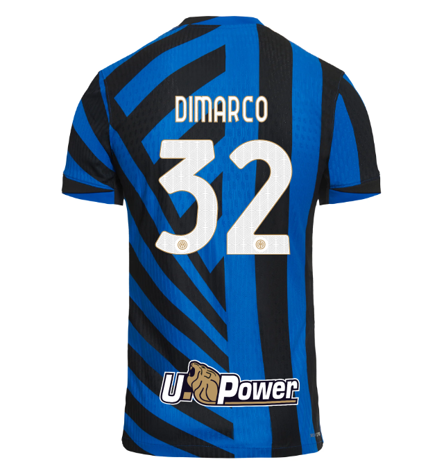 im nike herren heimspiel-trikot 202425 – 32 federico dimarco Kollektion | Inter FC Fanartikel jetzt entdecken