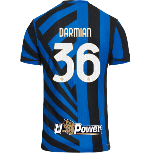 im nike herren heimspiel-trikot 202425 – 36 matteo darmian Kollektion | Inter FC Fanartikel jetzt entdecken