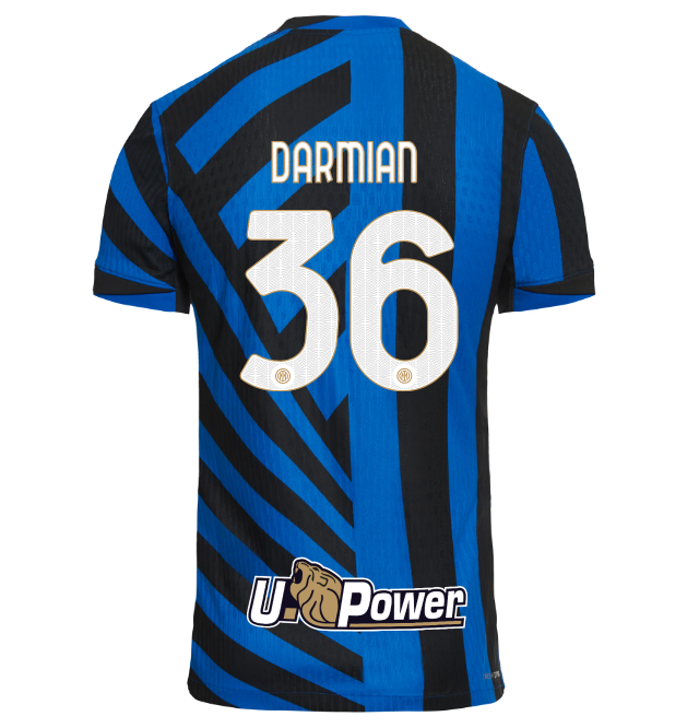 im nike herren heimspiel-trikot 202425 – 36 matteo darmian Kollektion | Inter FC Fanartikel jetzt entdecken
