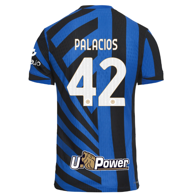 im nike herren heimspiel-trikot 202425 – 42 tomás palacios Kollektion | Inter FC Fanartikel jetzt entdecken