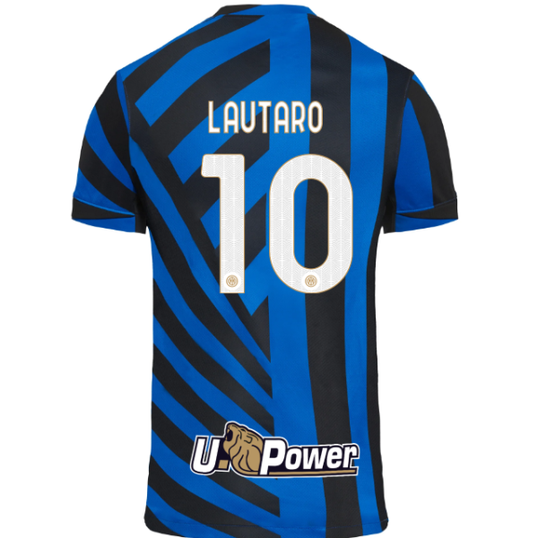 im nike herren heimstadion trikot 202425 – 10 lautaro martínez Kollektion | Inter FC Fanartikel jetzt entdecken
