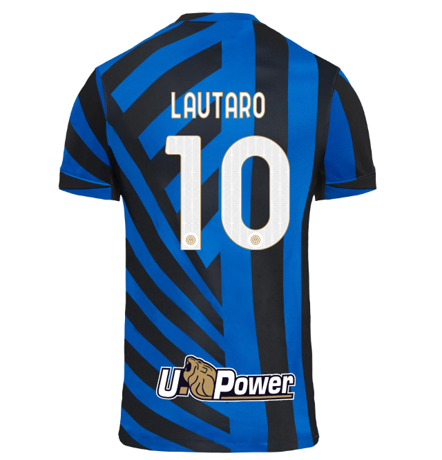 im nike herren heimstadion trikot 202425 – 10 lautaro martínez Kollektion | Inter FC Fanartikel jetzt entdecken