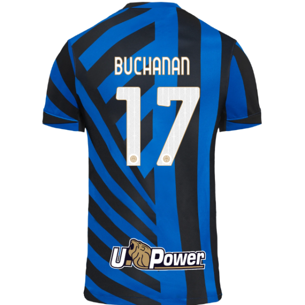 im nike herren heimstadion trikot 202425 – 17 tajon trevor buchanan Kollektion | Inter FC Fanartikel jetzt entdecken