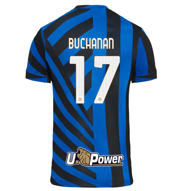 im nike herren heimstadion trikot 202425 – 17 tajon trevor buchanan Kollektion | Inter FC Fanartikel jetzt entdecken