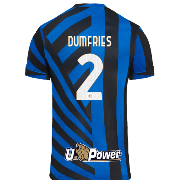 im nike herren heimstadion trikot 202425 – 2 denzel dumfries Kollektion | Inter FC Fanartikel jetzt entdecken