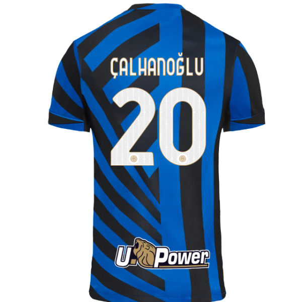 im nike herren heimstadion trikot 202425 – 20 hakan calhanoglu Kollektion | Inter FC Fanartikel jetzt entdecken