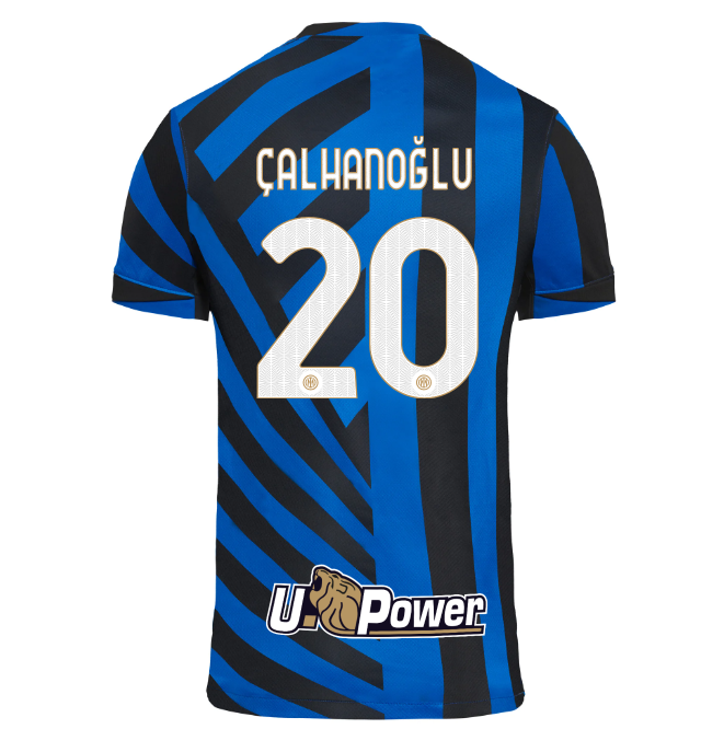 im nike herren heimstadion trikot 202425 – 20 hakan calhanoglu Kollektion | Inter FC Fanartikel jetzt entdecken