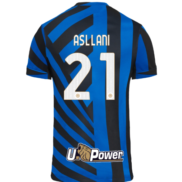 im nike herren heimstadion trikot 202425 – 21 kristjan asllani Kollektion | Inter FC Fanartikel jetzt entdecken