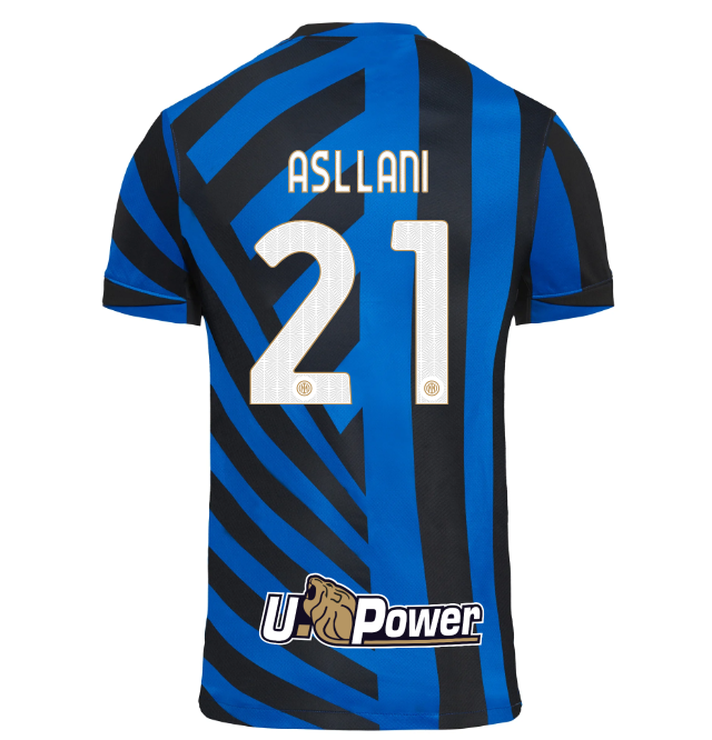 im nike herren heimstadion trikot 202425 – 21 kristjan asllani Kollektion | Inter FC Fanartikel jetzt entdecken