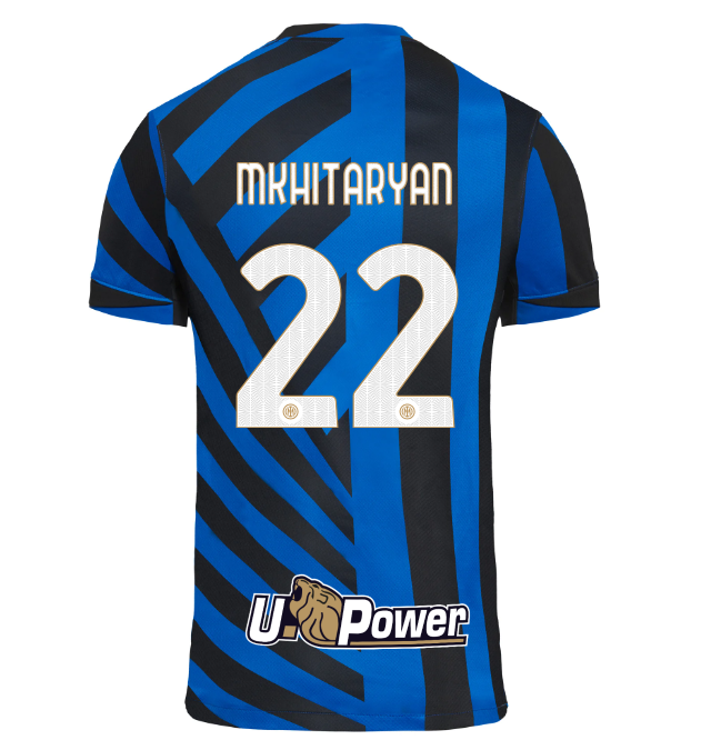im nike herren heimstadion trikot 202425 – 22 henrikh mkhitaryan Kollektion | Inter FC Fanartikel jetzt entdecken