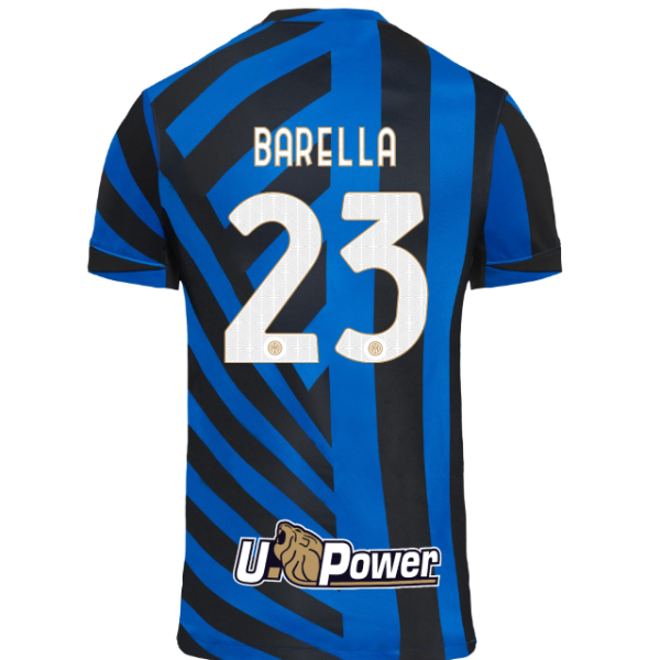 im nike herren heimstadion trikot 202425 – 23 nicolò barella Kollektion | Inter FC Fanartikel jetzt entdecken