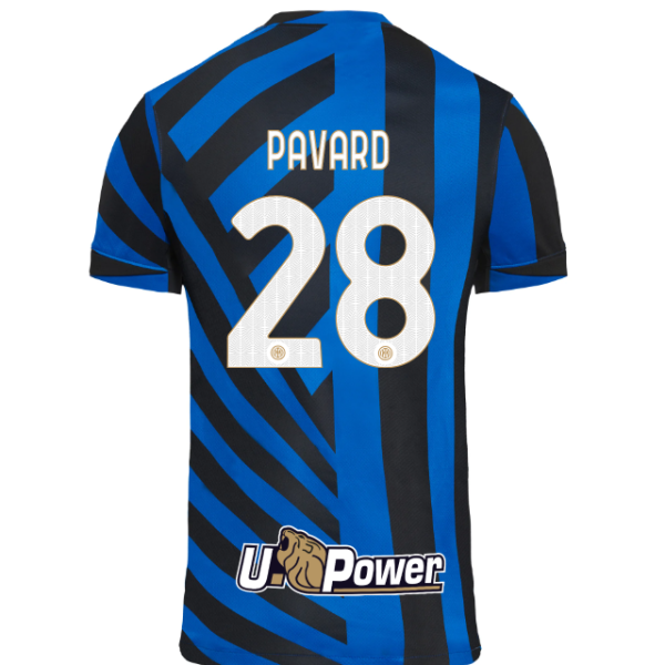 im nike herren heimstadion trikot 202425 – 28 benjamin pavard Kollektion | Inter FC Fanartikel jetzt entdecken