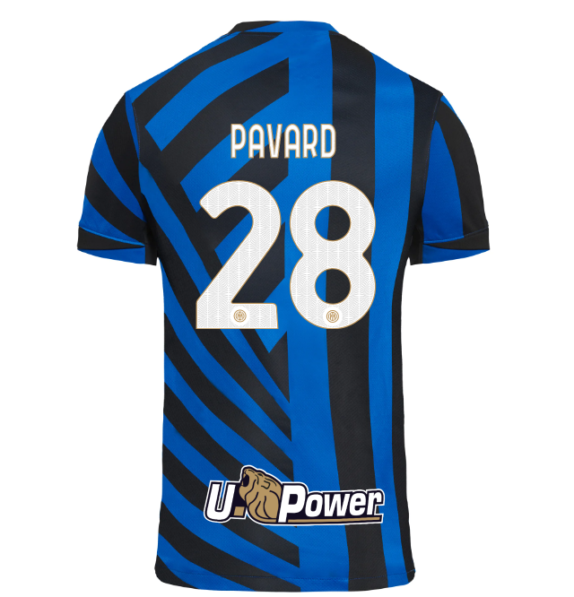 im nike herren heimstadion trikot 202425 – 28 benjamin pavard Kollektion | Inter FC Fanartikel jetzt entdecken