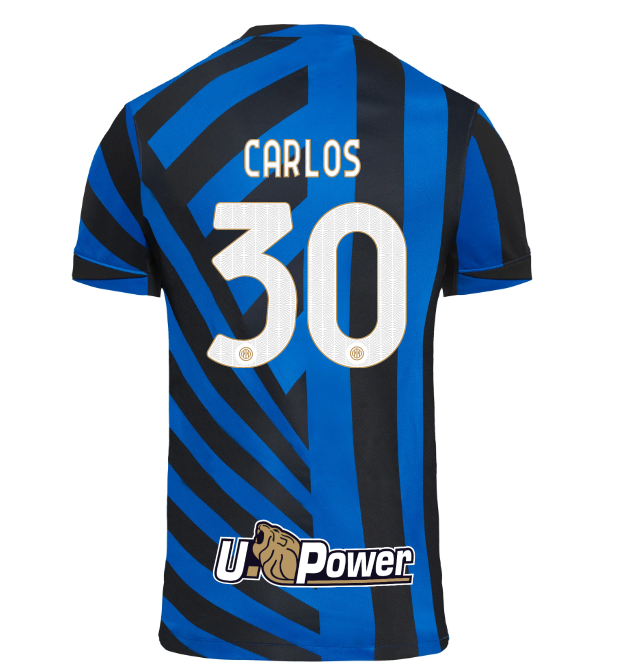 im nike herren heimstadion trikot 202425 – 30 carlos augusto Kollektion | Inter FC Fanartikel jetzt entdecken