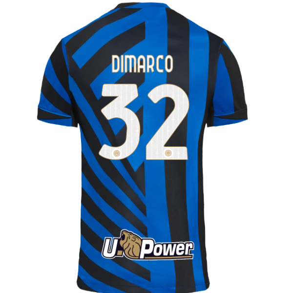 im nike herren heimstadion trikot 202425 – 32 federico dimarco Kollektion | Inter FC Fanartikel jetzt entdecken