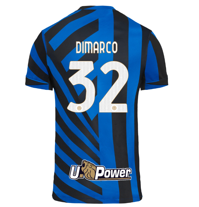 im nike herren heimstadion trikot 202425 – 32 federico dimarco Kollektion | Inter FC Fanartikel jetzt entdecken