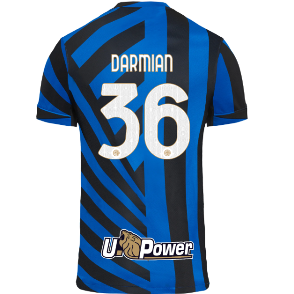 im nike herren heimstadion trikot 202425 – 36 matteo darmian Kollektion | Inter FC Fanartikel jetzt entdecken