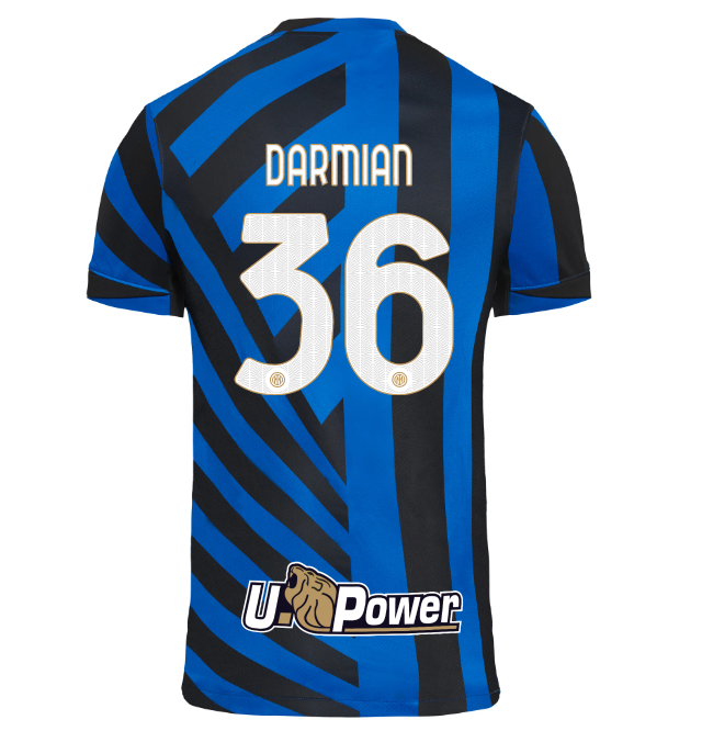 im nike herren heimstadion trikot 202425 – 36 matteo darmian Kollektion | Inter FC Fanartikel jetzt entdecken
