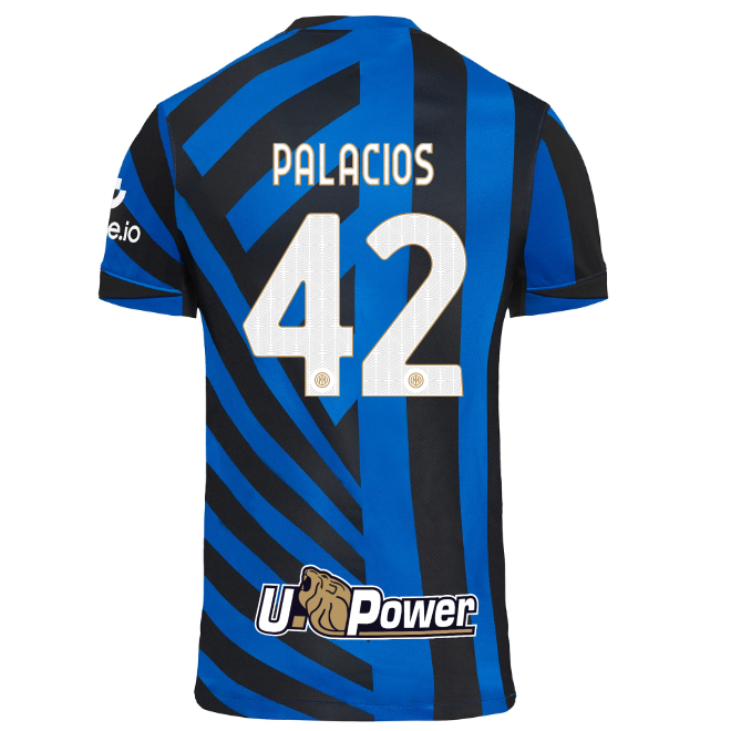 im nike herren heimstadion trikot 202425 – 42 tomás palacios Kollektion | Inter FC Fanartikel jetzt entdecken