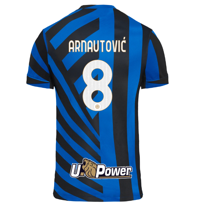 im nike herren heimstadion trikot 202425 – 8 marko arnautović Kollektion | Inter FC Fanartikel jetzt entdecken